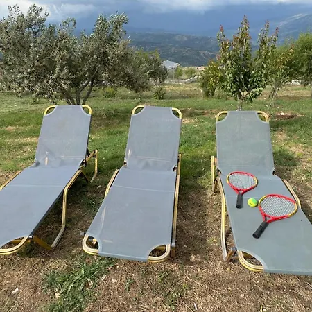 Casa vacanze Vjosa Balcony