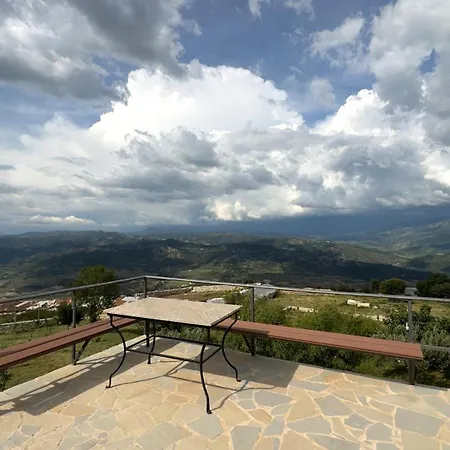 Vjosa Balcony Casa vacanze Tepelene