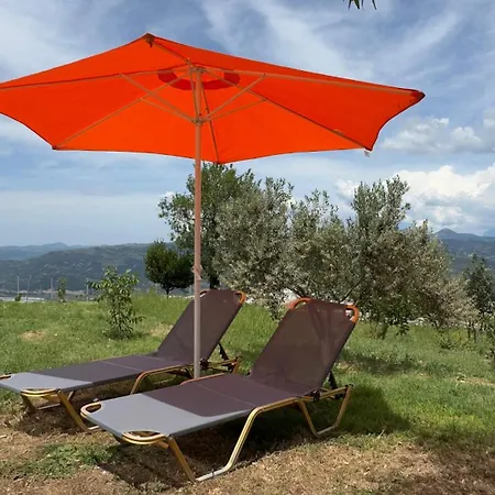 Vjosa Balcony Casa vacanze Tepelene