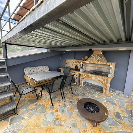 Casa vacanze Vjosa Balcony