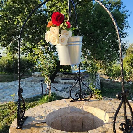 Vjosa Balcony *