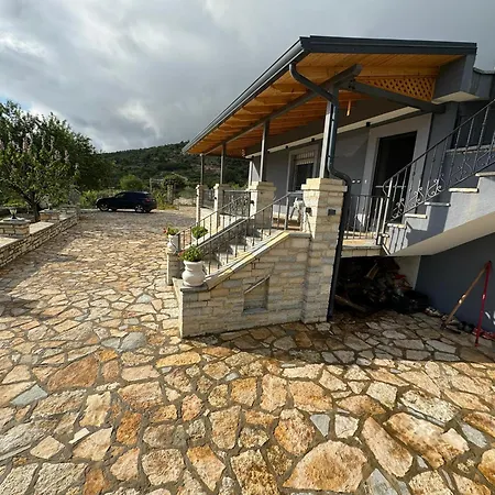 Vjosa Balcony * Tepelene