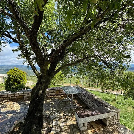 Vjosa Balcony Casa vacanze Tepelene