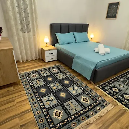 Casa vacanze Vjosa Balcony Tepelene