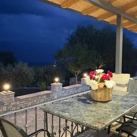 Vjosa Balcony * Tepelene