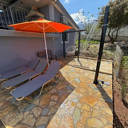Casa vacanze Vjosa Balcony